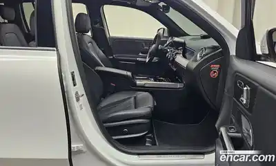 Mercedes-Benz GLB-Class 2024 1.9 Автомат в Москве № 591843, миниатюра 11