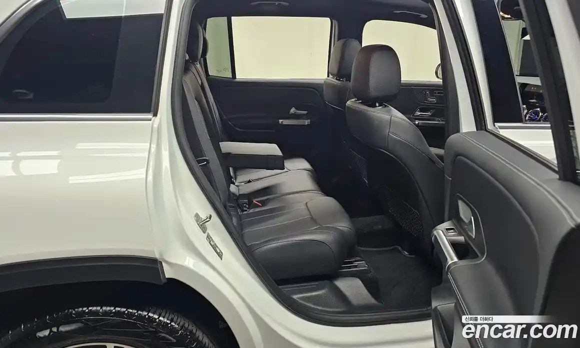 Mercedes-Benz GLB-Class 2024 1.9 Автомат в Москве № 591843, фото 12