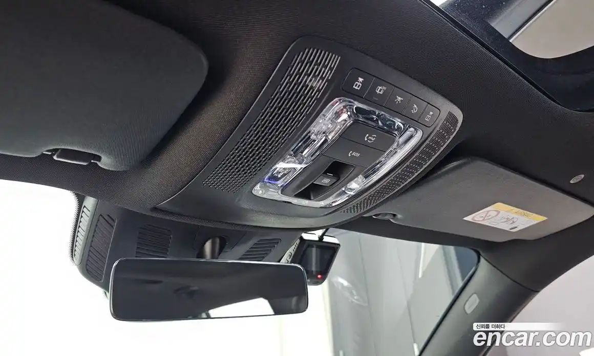 Mercedes-Benz GLB-Class 2024 1.9 Автомат в Москве № 591843, фото 18