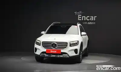 Mercedes-Benz GLB-Class 2024 1.9 Автомат в Москве № 591843, миниатюра 3