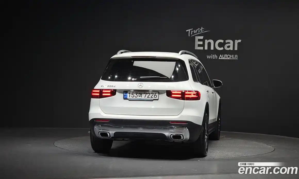 Mercedes-Benz GLB-Class 2024 1.9 Автомат в Москве № 591843, фото 4