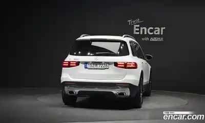 Mercedes-Benz GLB-Class 2024 1.9 Автомат в Москве № 591843, миниатюра 4