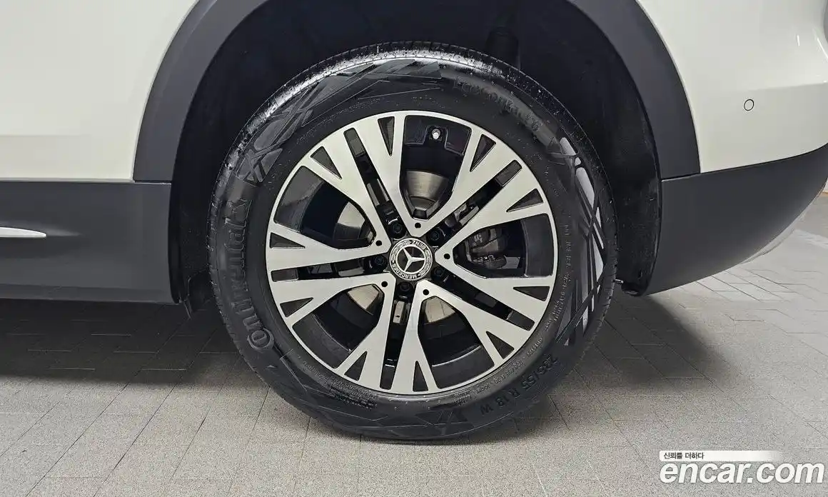 Mercedes-Benz GLB-Class 2024 1.9 Автомат в Москве № 591843, фото 5