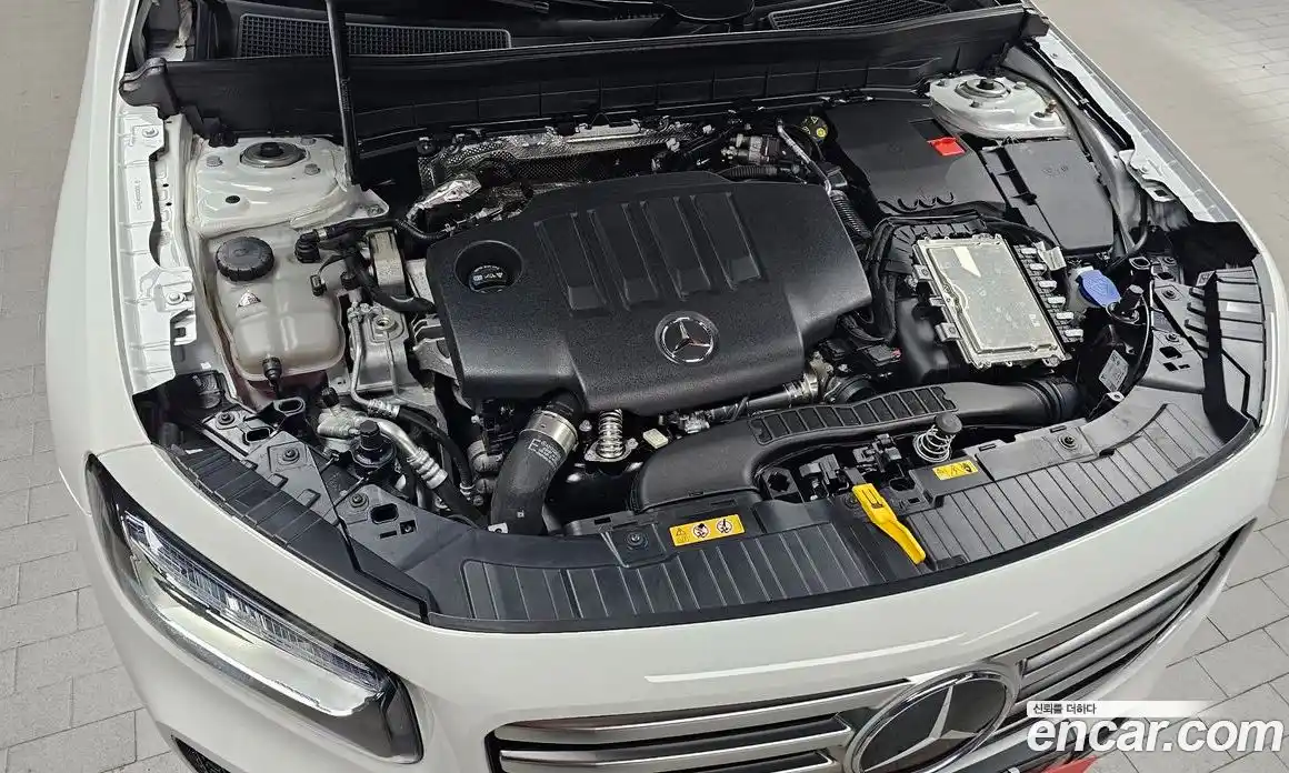 Mercedes-Benz GLB-Class 2024 1.9 Автомат в Москве № 591843, фото 6