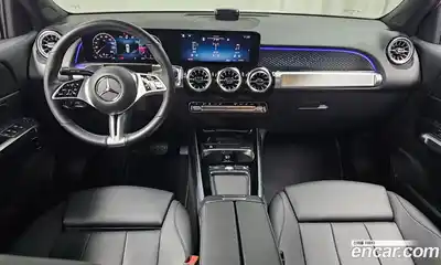 Mercedes-Benz GLB-Class 2024 1.9 Автомат в Москве № 591843, миниатюра 7