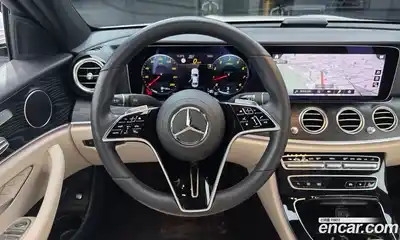 Mercedes-Benz E-Class 2022 2.0 Автомат в Москве № 592047, миниатюра 12