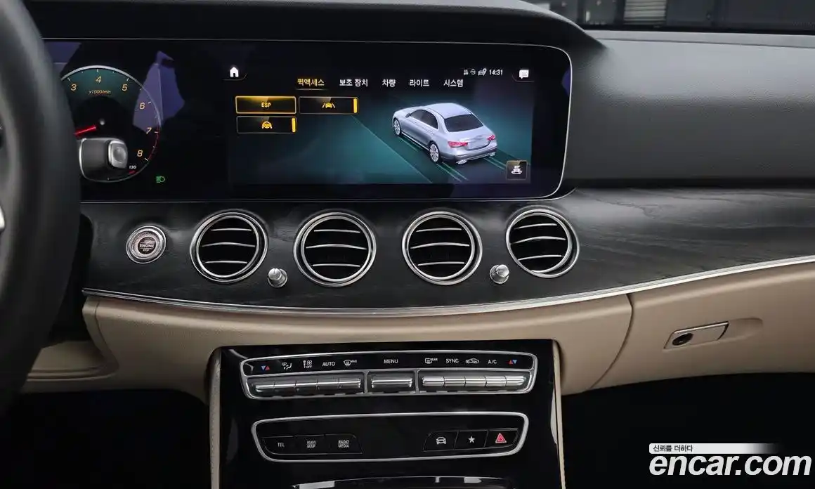 Mercedes-Benz E-Class 2022 2.0 Автомат в Москве № 592047, фото 13