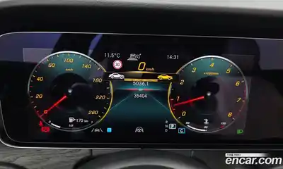 Mercedes-Benz E-Class 2022 2.0 Автомат в Москве № 592047, миниатюра 7