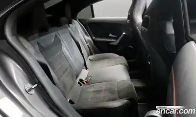 Mercedes-Benz CLA-Class 2021 2.0 Автомат в Москве № 592099, миниатюра 12