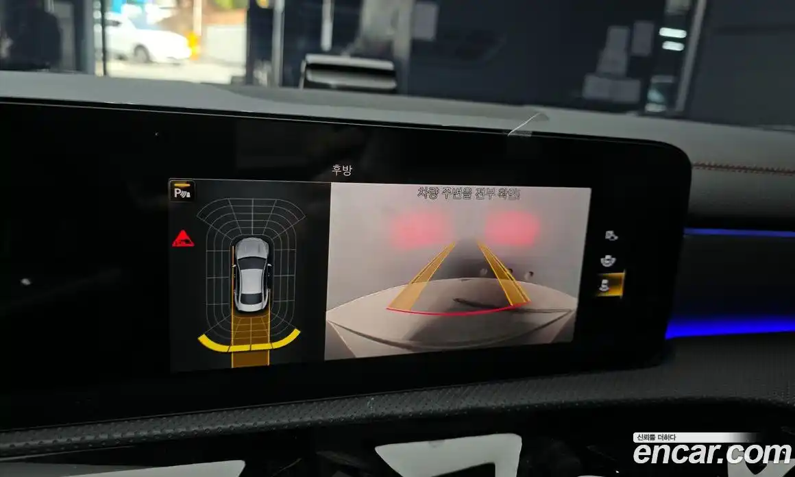 Mercedes-Benz CLA-Class 2021 2.0 Автомат в Москве № 592099, фото 15