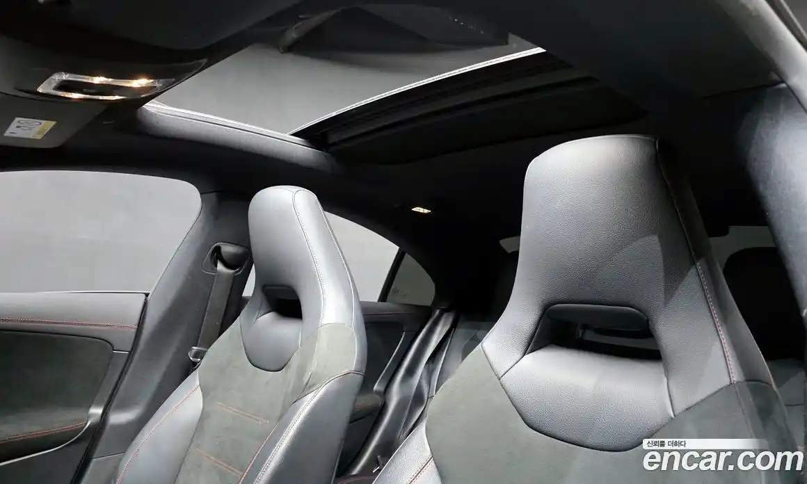 Mercedes-Benz CLA-Class 2021 2.0 Автомат в Москве № 592099, фото 19