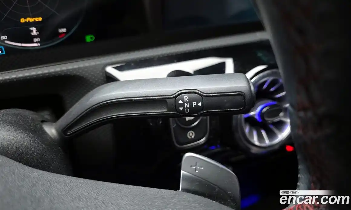 Mercedes-Benz CLA-Class 2021 2.0 Автомат в Москве № 592099, фото 9