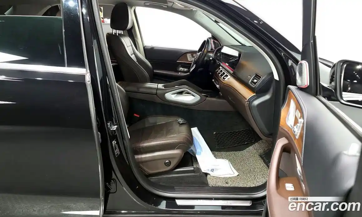 Mercedes-Benz GLE-Class 2021 3.0 Автомат в Москве № 592207, фото 11