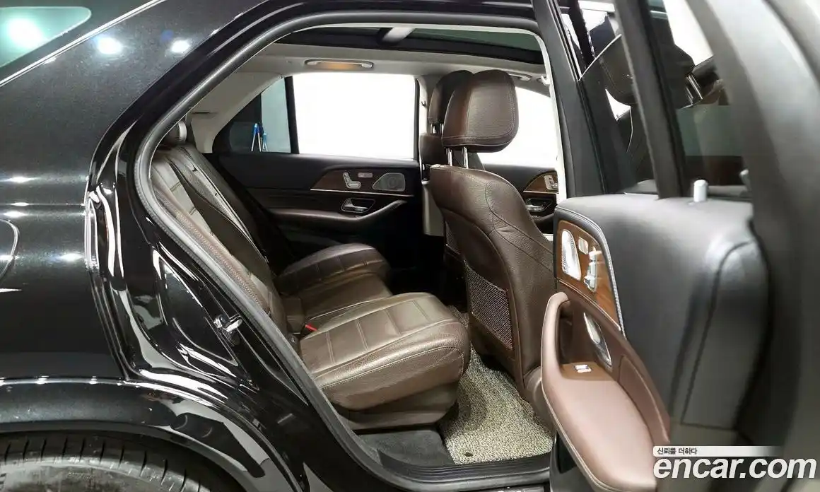 Mercedes-Benz GLE-Class 2021 3.0 Автомат в Москве № 592207, фото 12