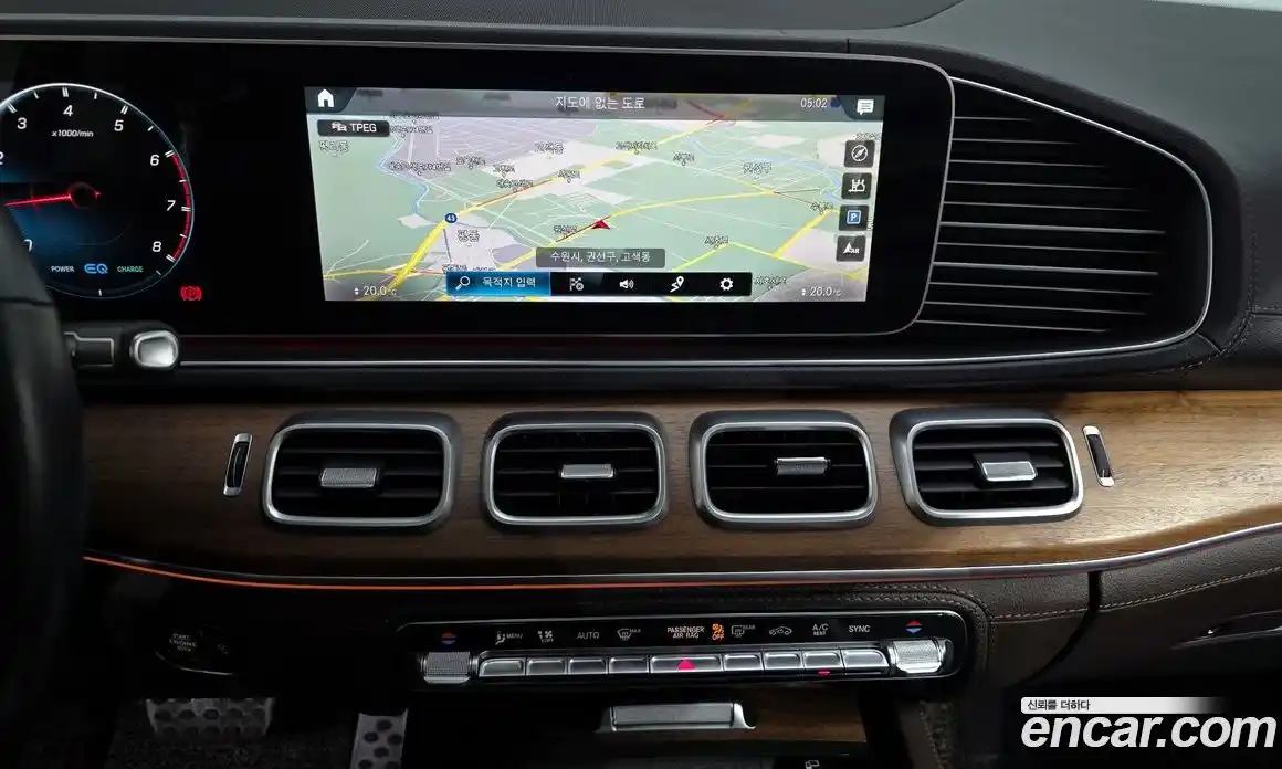 Mercedes-Benz GLE-Class 2021 3.0 Автомат в Москве № 592207, фото 14