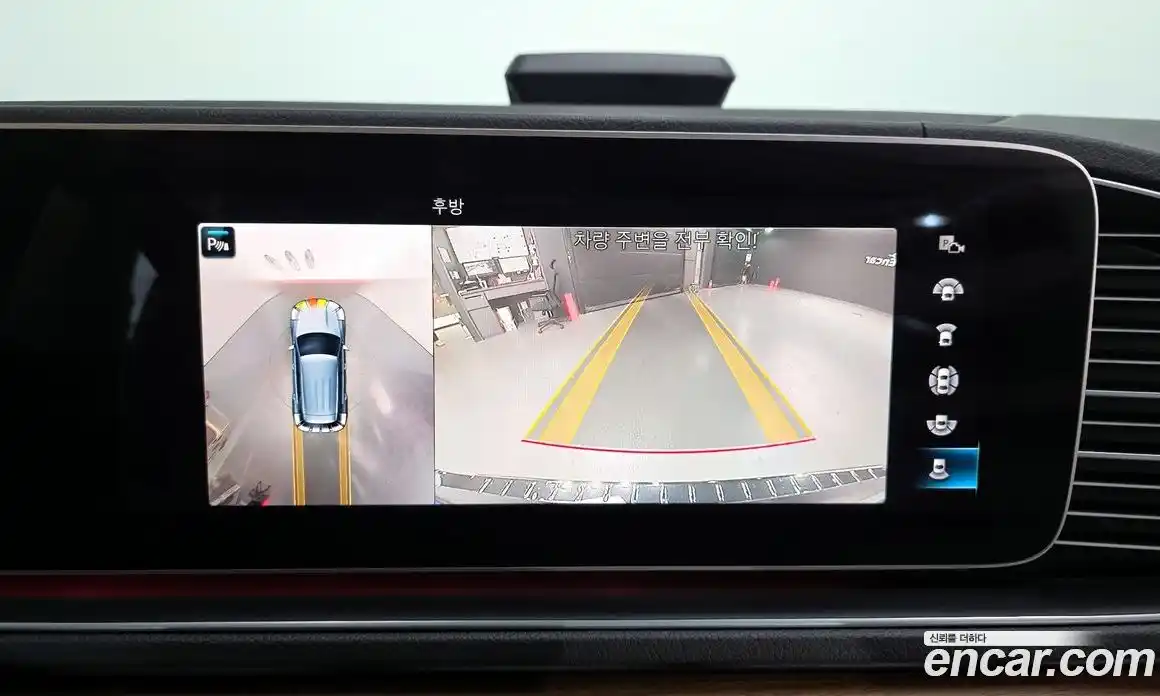 Mercedes-Benz GLE-Class 2021 3.0 Автомат в Москве № 592207, фото 15