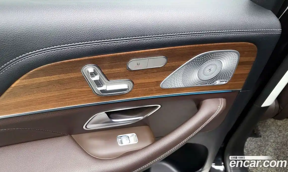 Mercedes-Benz GLE-Class 2021 3.0 Автомат в Москве № 592207, фото 17