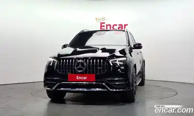 Mercedes-Benz GLE-Class 2021 3.0 Автомат в Москве № 592207, миниатюра 3