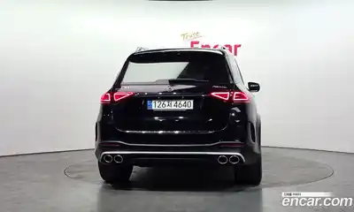 Mercedes-Benz GLE-Class 2021 3.0 Автомат в Москве № 592207, миниатюра 4
