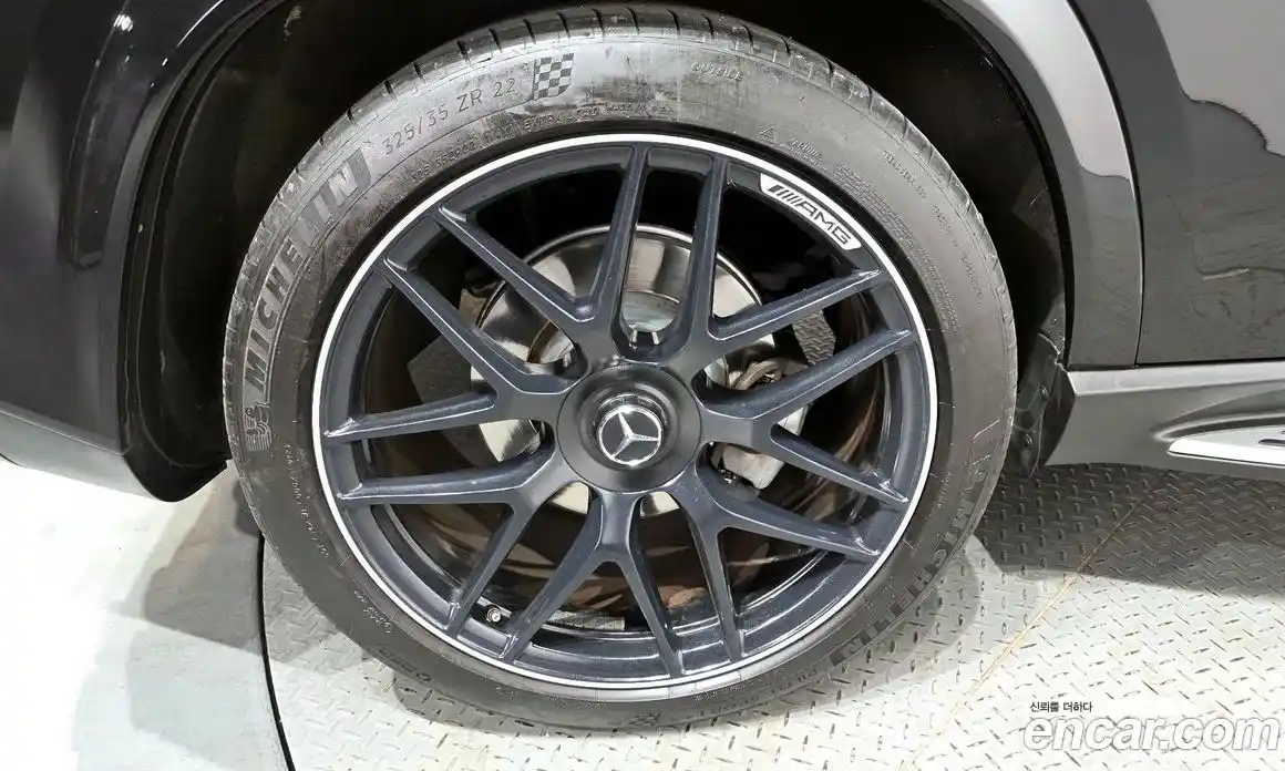 Mercedes-Benz GLE-Class 2021 3.0 Автомат в Москве № 592207, фото 5