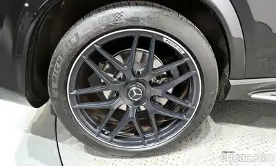 Mercedes-Benz GLE-Class 2021 3.0 Автомат в Москве № 592207, миниатюра 5