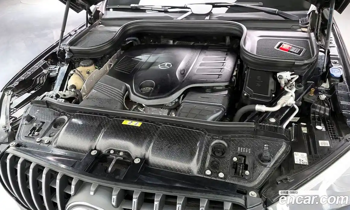 Mercedes-Benz GLE-Class 2021 3.0 Автомат в Москве № 592207, фото 6