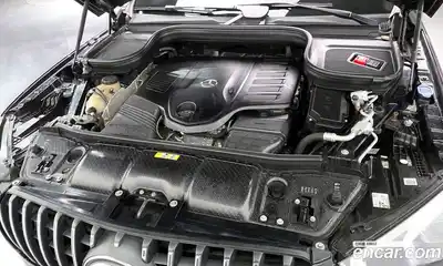 Mercedes-Benz GLE-Class 2021 3.0 Автомат в Москве № 592207, миниатюра 6