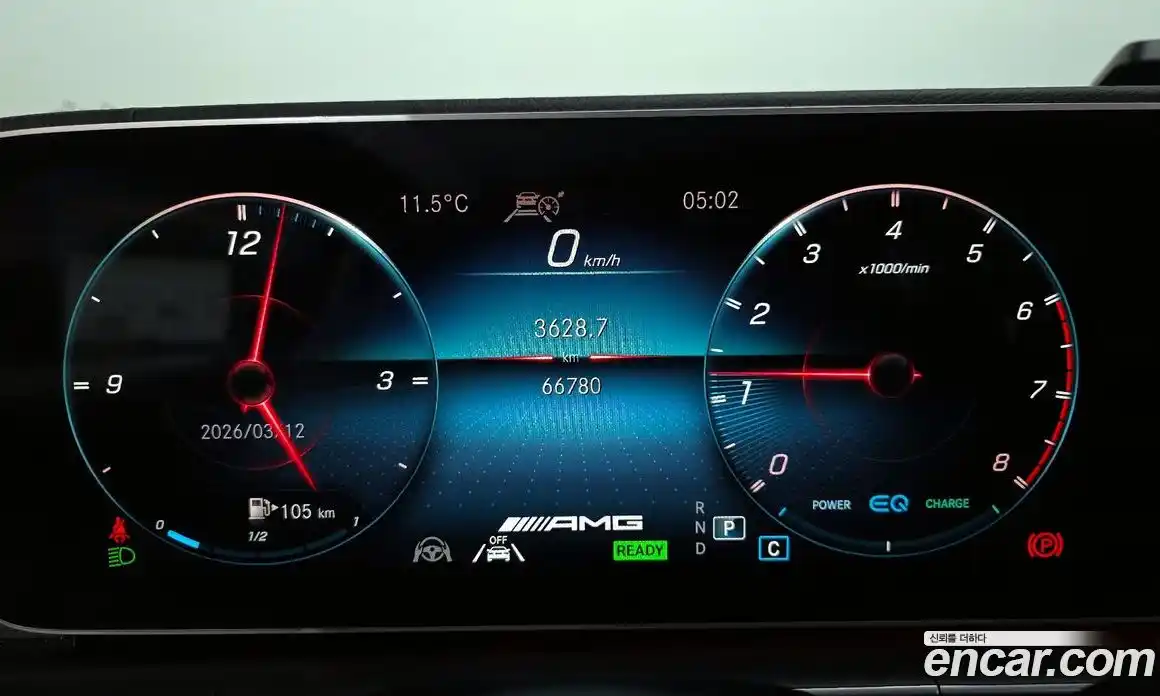 Mercedes-Benz GLE-Class 2021 3.0 Автомат в Москве № 592207, фото 8