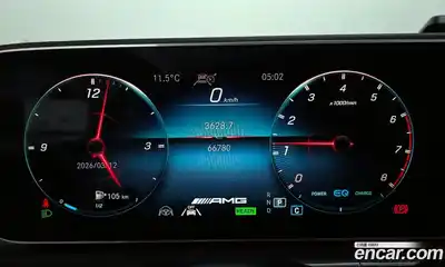 Mercedes-Benz GLE-Class 2021 3.0 Автомат в Москве № 592207, миниатюра 8