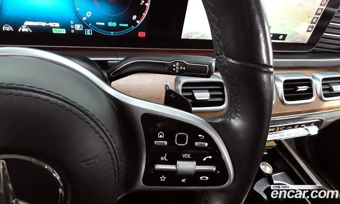 Mercedes-Benz GLE-Class 2021 3.0 Автомат в Москве № 592207, фото 9