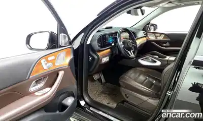 Mercedes-Benz GLE-Class 2021 3.0 Автомат в Москве № 592207, миниатюра 10