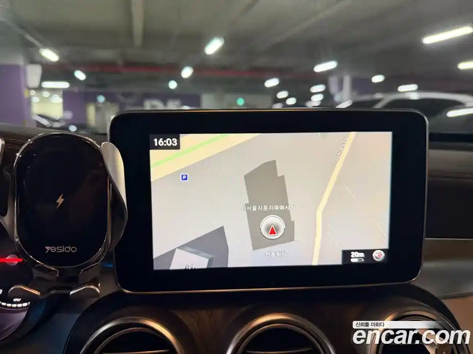 Mercedes-Benz GLC-Class 2018 2.1 Автомат в Москве № 592302, фото 14