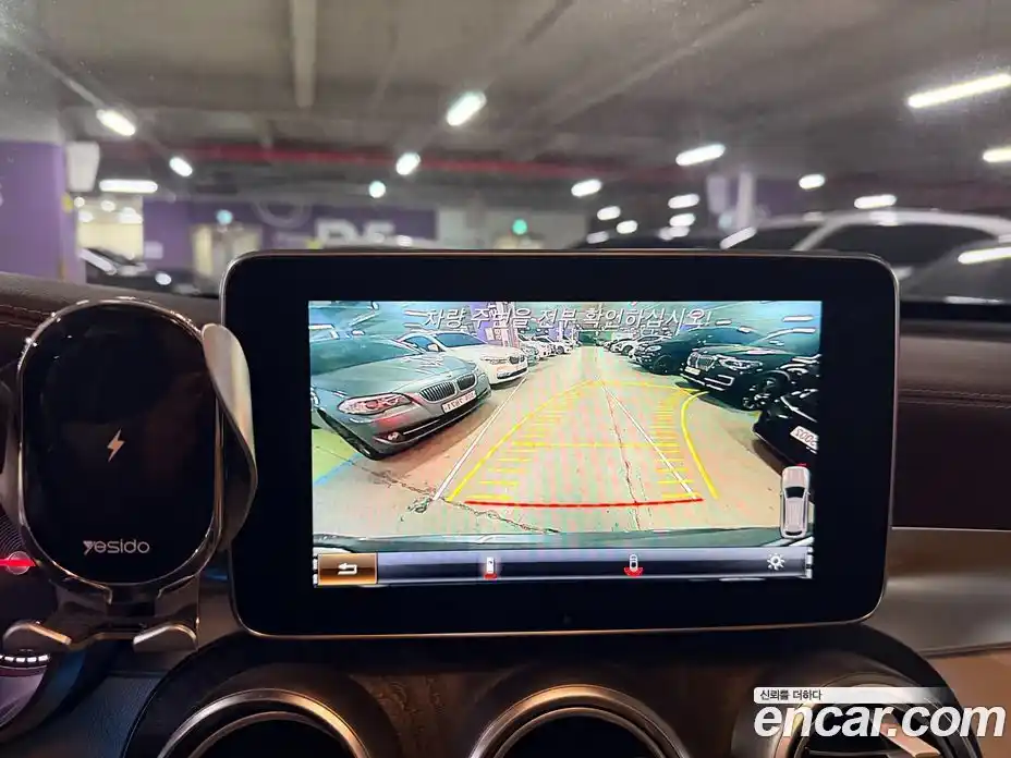 Mercedes-Benz GLC-Class 2018 2.1 Автомат в Москве № 592302, фото 15