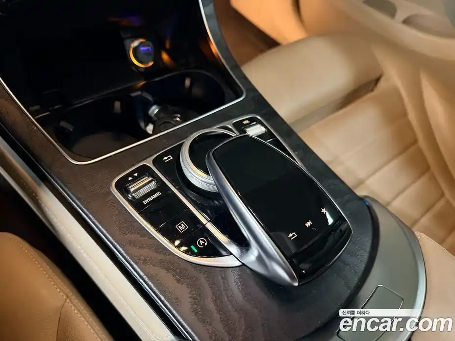 Mercedes-Benz GLC-Class 2018 2.1 Автомат в Москве № 592302, фото 16