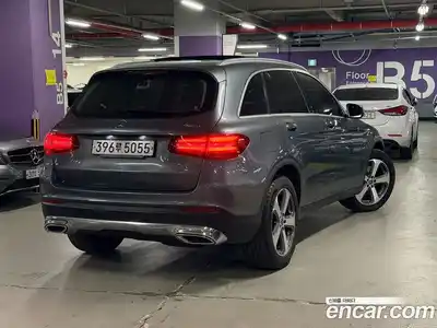Mercedes-Benz GLC-Class 2018 2.1 Автомат в Москве № 592302, миниатюра 2