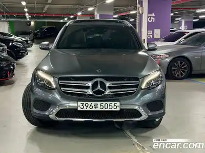 Mercedes-Benz GLC-Class 2018 2.1 Автомат в Москве № 592302, миниатюра 3