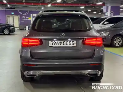 Mercedes-Benz GLC-Class 2018 2.1 Автомат в Москве № 592302, миниатюра 4