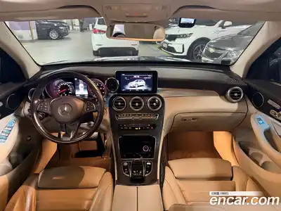 Mercedes-Benz GLC-Class 2018 2.1 Автомат в Москве № 592302, миниатюра 7