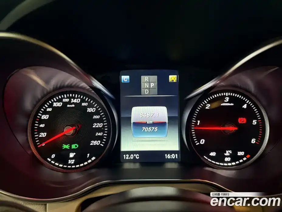 Mercedes-Benz GLC-Class 2018 2.1 Автомат в Москве № 592302, фото 8