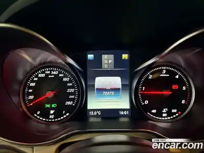 Mercedes-Benz GLC-Class 2018 2.1 Автомат в Москве № 592302, миниатюра 8