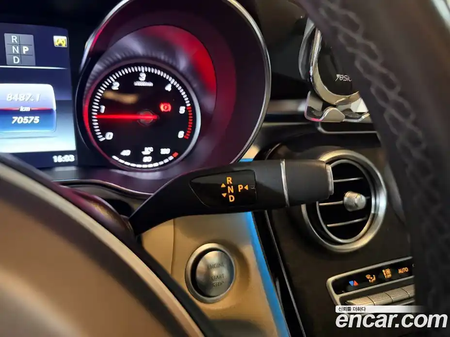 Mercedes-Benz GLC-Class 2018 2.1 Автомат в Москве № 592302, фото 9