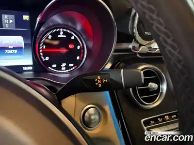 Mercedes-Benz GLC-Class 2018 2.1 Автомат в Москве № 592302, миниатюра 9