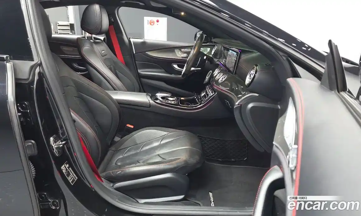 Mercedes-Benz CLS-Class 2020 3.0 Автомат в Москве № 592403, фото 11