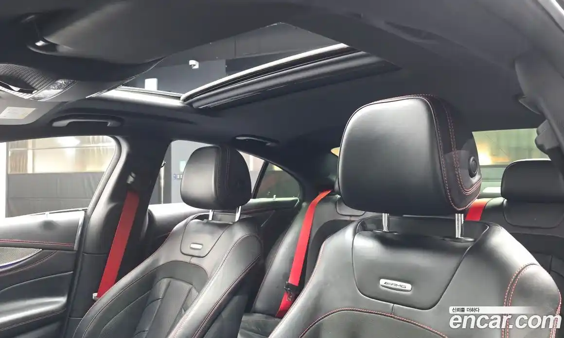 Mercedes-Benz CLS-Class 2020 3.0 Автомат в Москве № 592403, фото 19