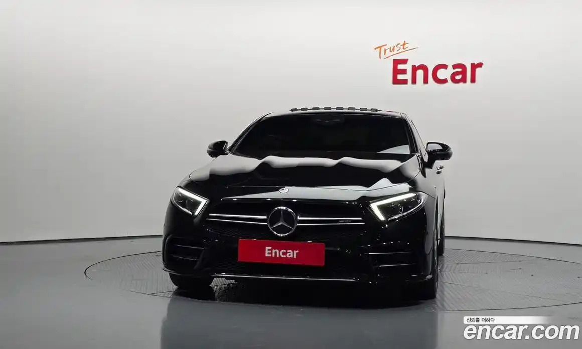 Mercedes-Benz CLS-Class 2020 3.0 Автомат в Москве № 592403, фото 3