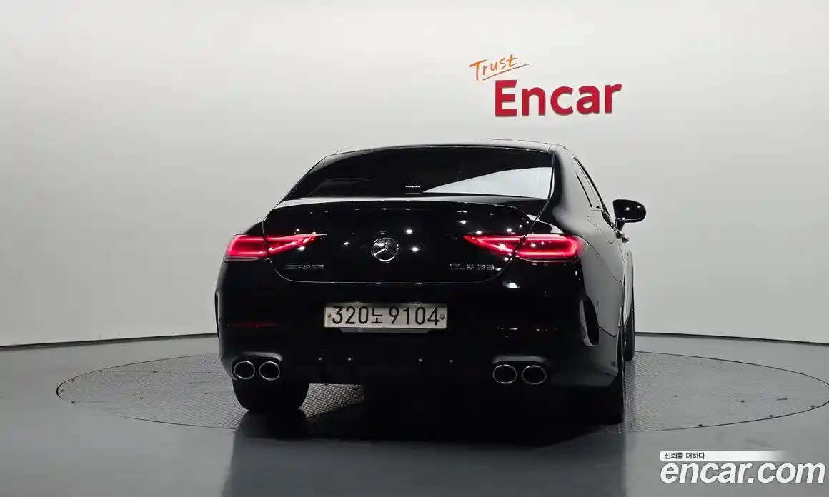 Mercedes-Benz CLS-Class 2020 3.0 Автомат в Москве № 592403, фото 4