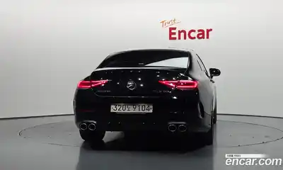 Mercedes-Benz CLS-Class 2020 3.0 Автомат в Москве № 592403, миниатюра 4