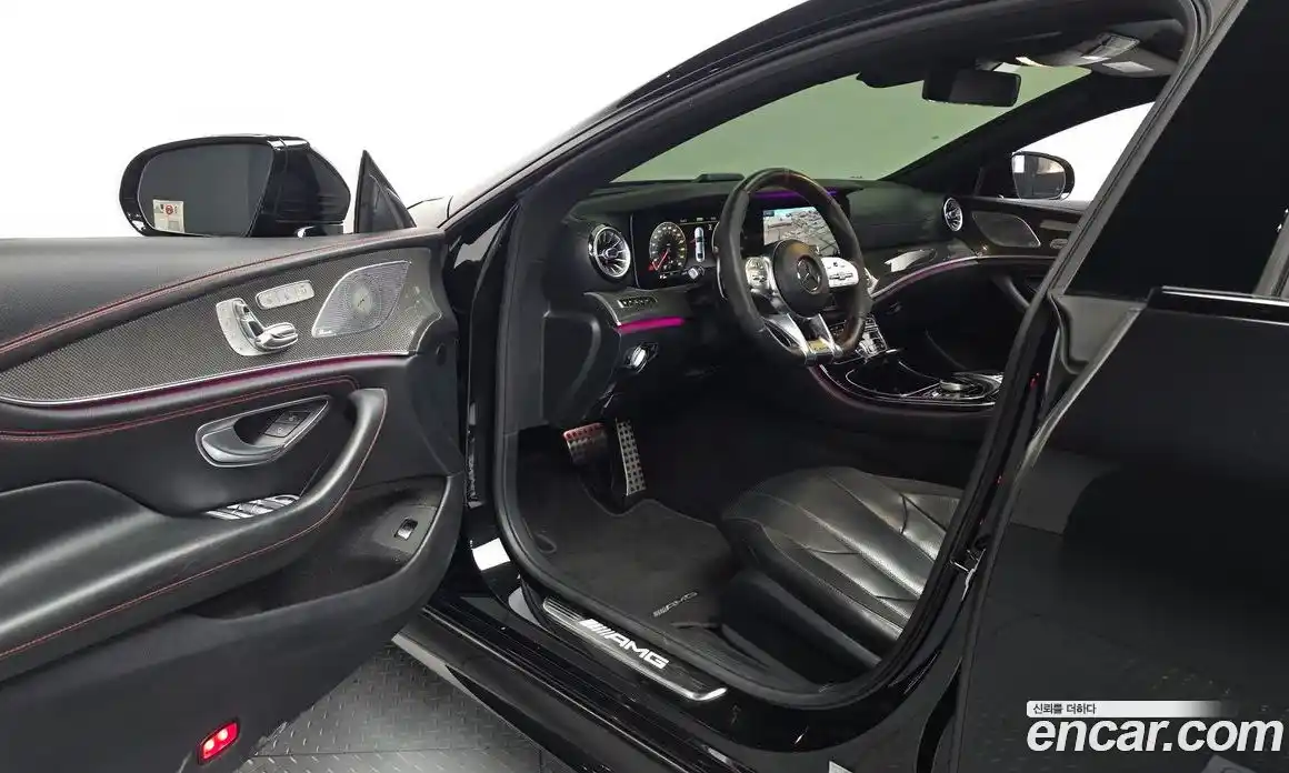 Mercedes-Benz CLS-Class 2020 3.0 Автомат в Москве № 592403, фото 10