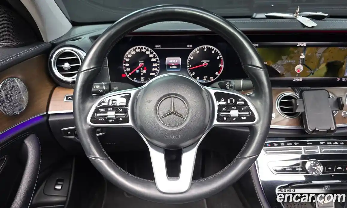 Mercedes-Benz E-Class 2019 2.0 Автомат в Москве № 592409, фото 14