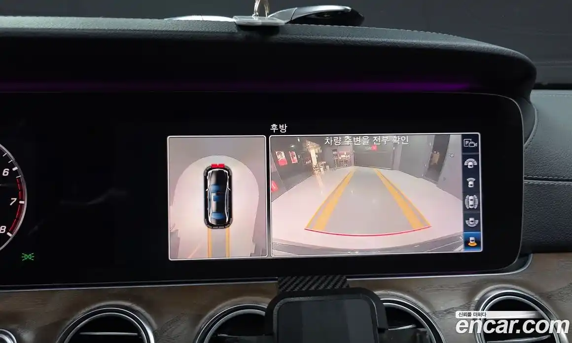 Mercedes-Benz E-Class 2019 2.0 Автомат в Москве № 592409, фото 16